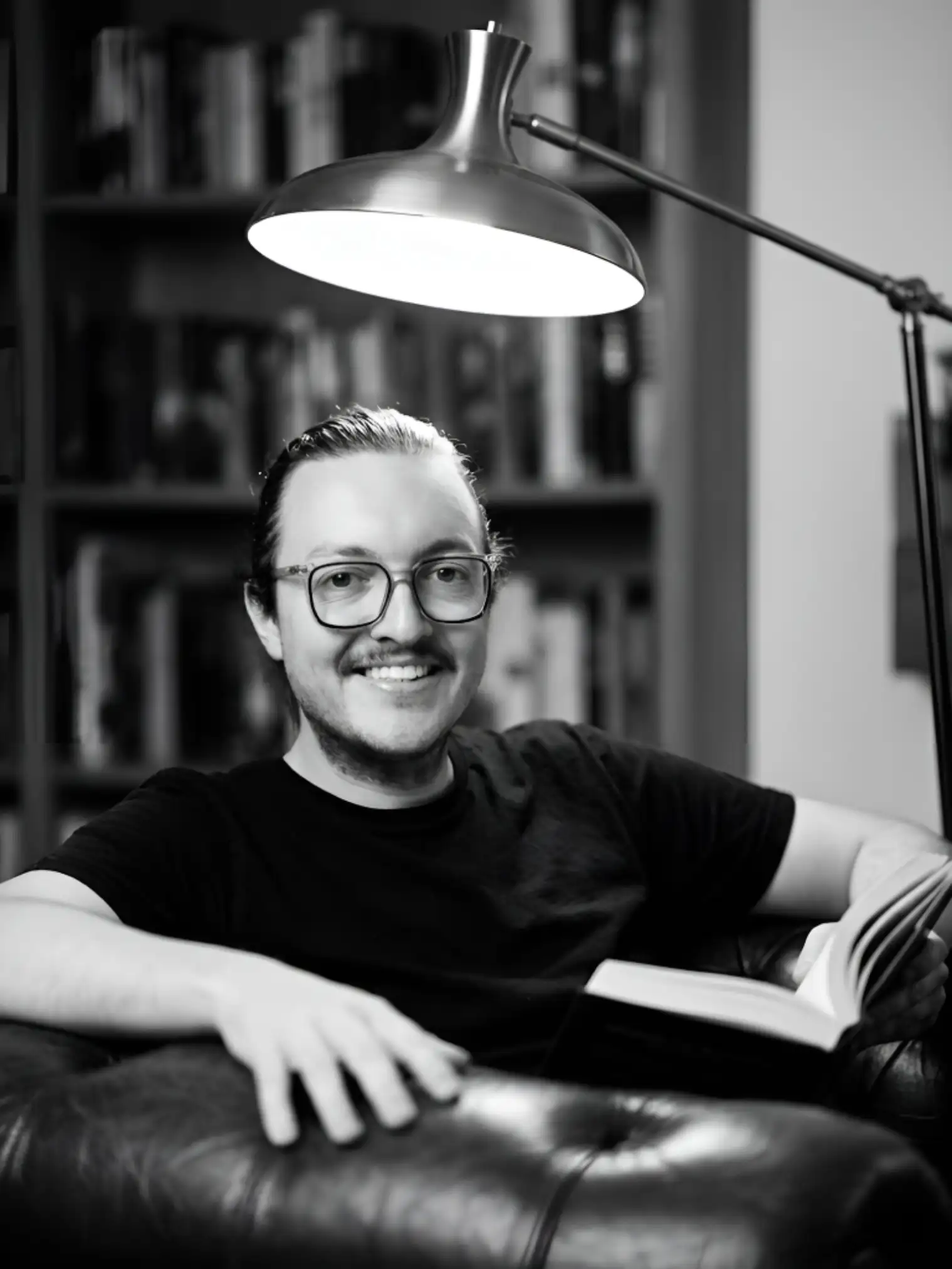 Benjamin, who makes Plot Trak